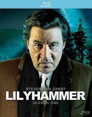 

LILYHAMMER:SEASON 1(Blu-ray English)
