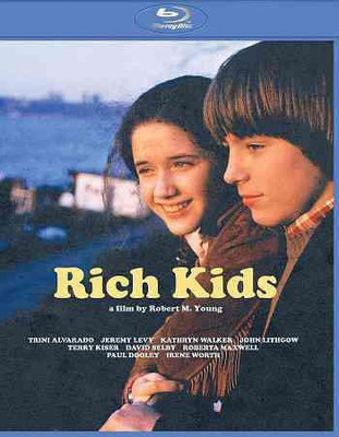 

RICH KIDS(Blu-ray English)
