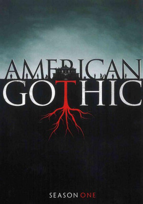 

AMERICAN GOTHIC:SEASON ONE(DVD English)
