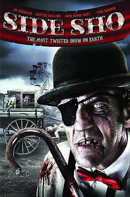 

SIDE SHO(DVD English)