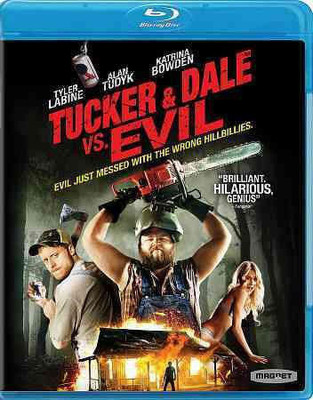 

TUCKER & DALE VS EVIL(Blu-ray English)