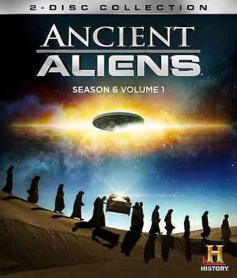 

ANCIENT ALIENS:SEASON 6 VOL 1(Blu-ray English)