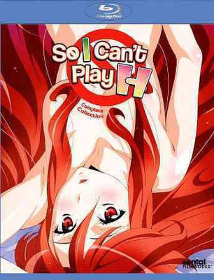 

SO I CAN'T PLAY H:COMPLETE COLLECTION(Blu-ray English)