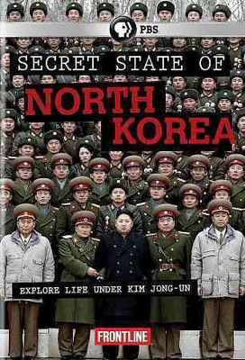 

FRONTLINE:SECRET STATE OF NORTH KOREA(DVD English)