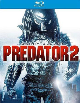 

PREDATOR 2(Blu-ray English)