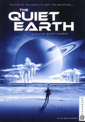

QUIET EARTH(DVD English)