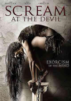 SCREAM AT THE DEVIL(DVD English)
