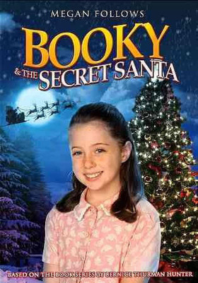 BOOKY & THE SECRET SANTA(DVD English)