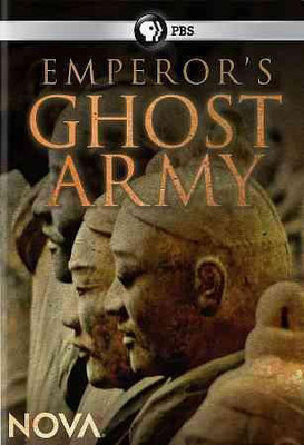 

NOVA:EMPEROR'S GHOST ARMY(DVD English)