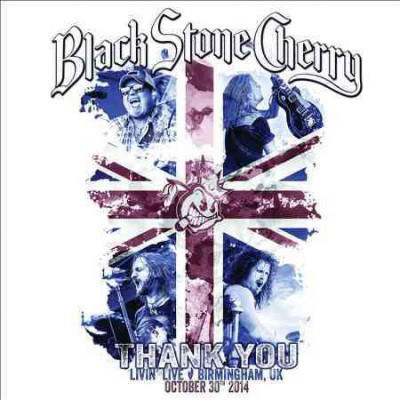 

THANK YOU:LIVIN LIVE BIRMINGHAM UK OC(DVD English)