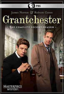 

GRANTCHESTER:SEASON 2(DVD English)