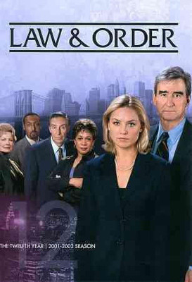 

LAW & ORDER:TWELFTH YEAR(DVD English)