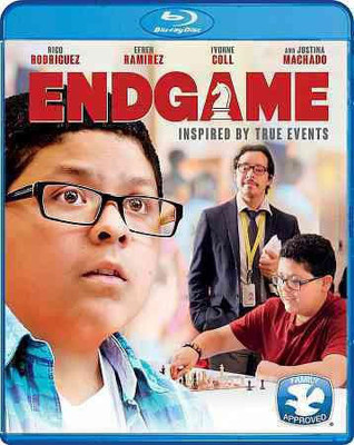 

ENDGAME(Blu-ray English)