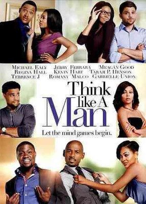 

THINK LIKE A MAN(DVD English)