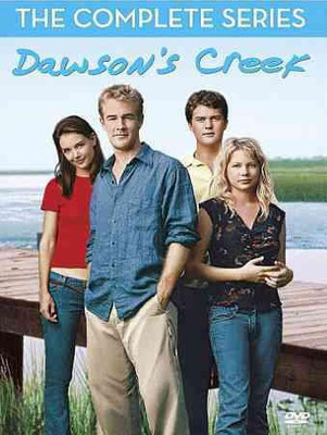 

DAWSON'S CREEK:COMPLETE SERIES(DVD English)
