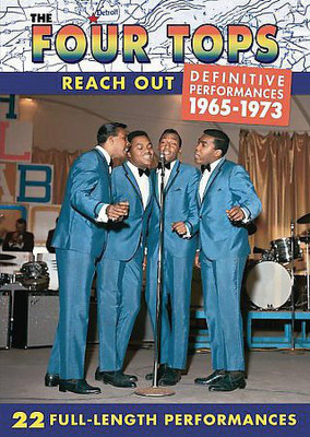 

REACH OUT(DVD English)