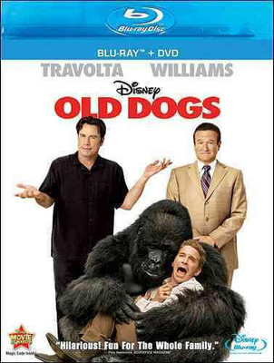 

OLD DOGS(Blu-ray English)