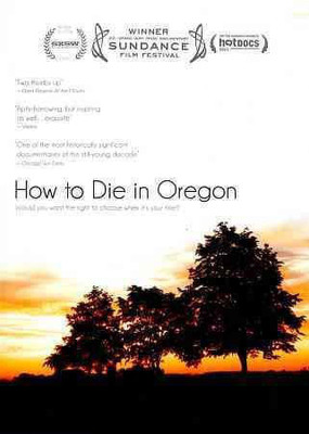 

HOW TO DIE IN OREGON(DVD English)