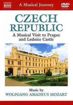 

MUSICAL JOURNEY:CZECH REPUBLIC MUSICA(DVD English)