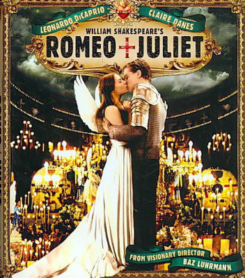 

ROMEO & JULIET(Blu-ray English)