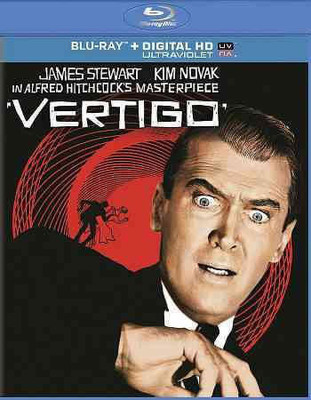 

VERTIGO(Blu-ray English)
