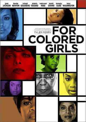 

FOR COLORED GIRLS(DVD English)