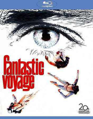 

FANTASTIC VOYAGE(Blu-ray English)