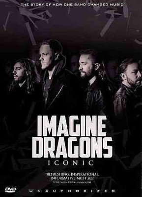 

IMAGINE DRAGONS:ICONIC(DVD English)