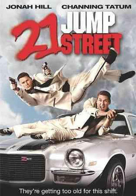 21 JUMP STREET (2012)(DVD English)
