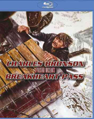 

BREAKHEART PASS(Blu-ray English)