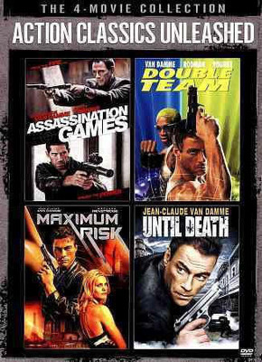 

ACTION CLASSICS COLLECTION(DVD English)