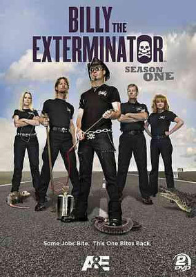 

BILLY THE EXTERMINATOR:SEASON 1(DVD English)