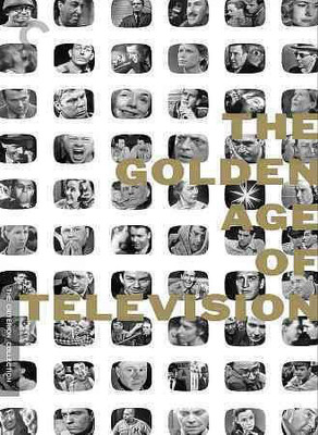 

GOLDEN AGE OF TELEVISION(DVD English)