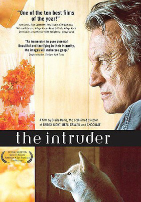 INTRUDER(DVD English)