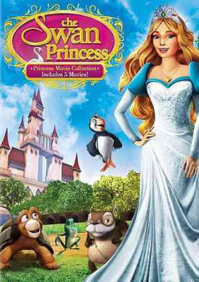 

SWAN PRINCESS(DVD English)