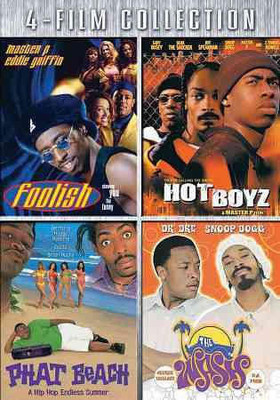 

FOOLISH/HOT BOYZ/PHAT BEACH/WASH(DVD English)