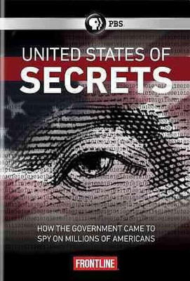

FRONTLINE:UNITED STATES OF SECRETS(DVD English)