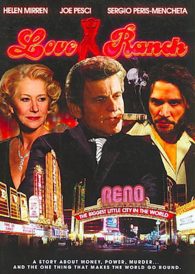 

LOVE RANCH(DVD English)