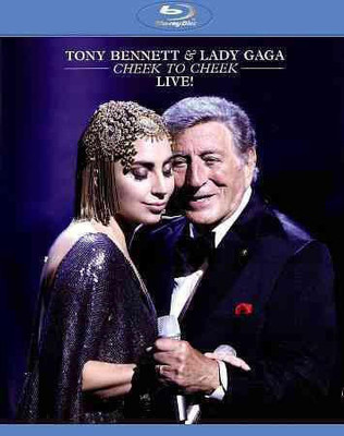 

CHEEK TO CHEEK:LIVE(Blu-ray English)
