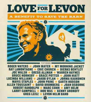 

LOVE FOR LEVON(DVD English)