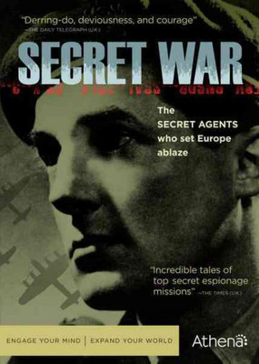 

SECRET WAR(DVD English)