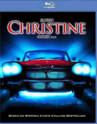 

CHRISTINE (Includes UltraViolet)(Blu-ray English)
