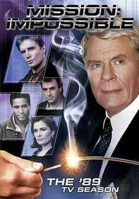 

MISSION:IMPOSSIBLE THE 89 TV SEASON(DVD English)