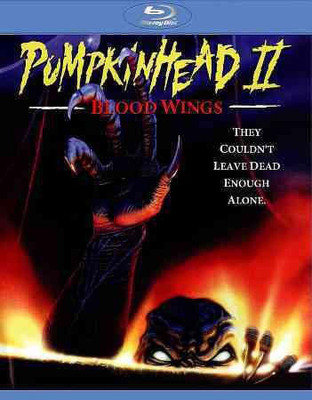 

PUMPKINHEAD II:BLOOD WINGS(Blu-ray English)