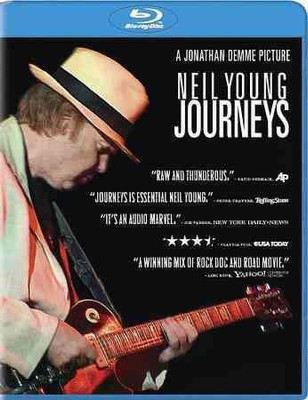 

NEIL YOUNG JOURNEYS(Blu-ray English)