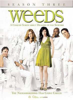 

WEEDS:SEASON 3(DVD English)