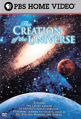 

CREATION OF THE UNIVERSE(DVD English)