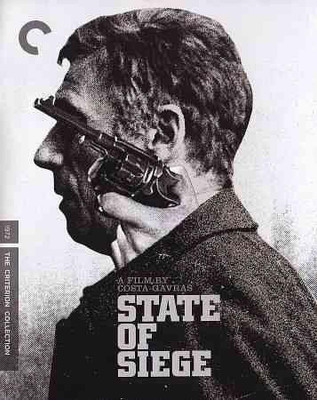 

STATE OF SIEGE(Blu-ray English)