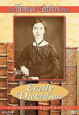 

FAMOUS AUTHORS:EMILY DICKINSON(DVD English)