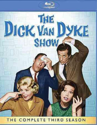 

DICK VAN DYKE SHOW:SEASON 3(Blu-ray English)